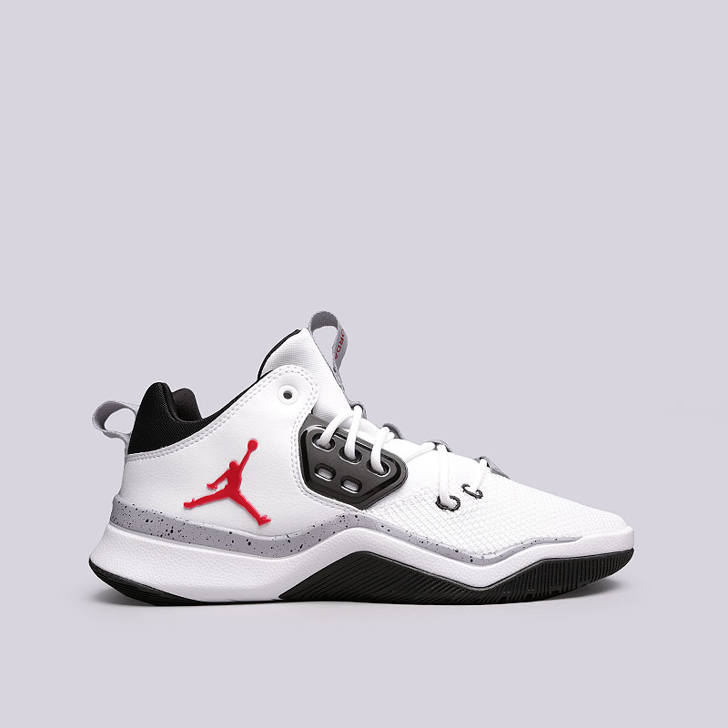 мужские белые баскетбольные кроссовки Jordan Dna AO1539-103 - цена, описание, фото 1